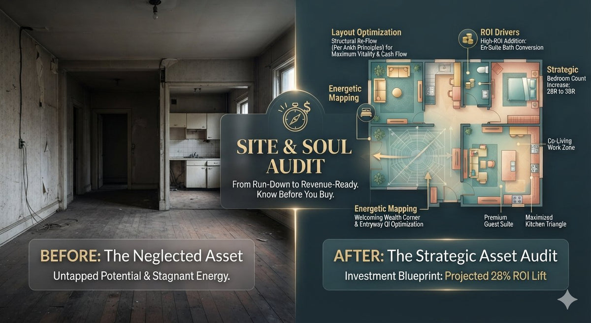 Site Design Audit