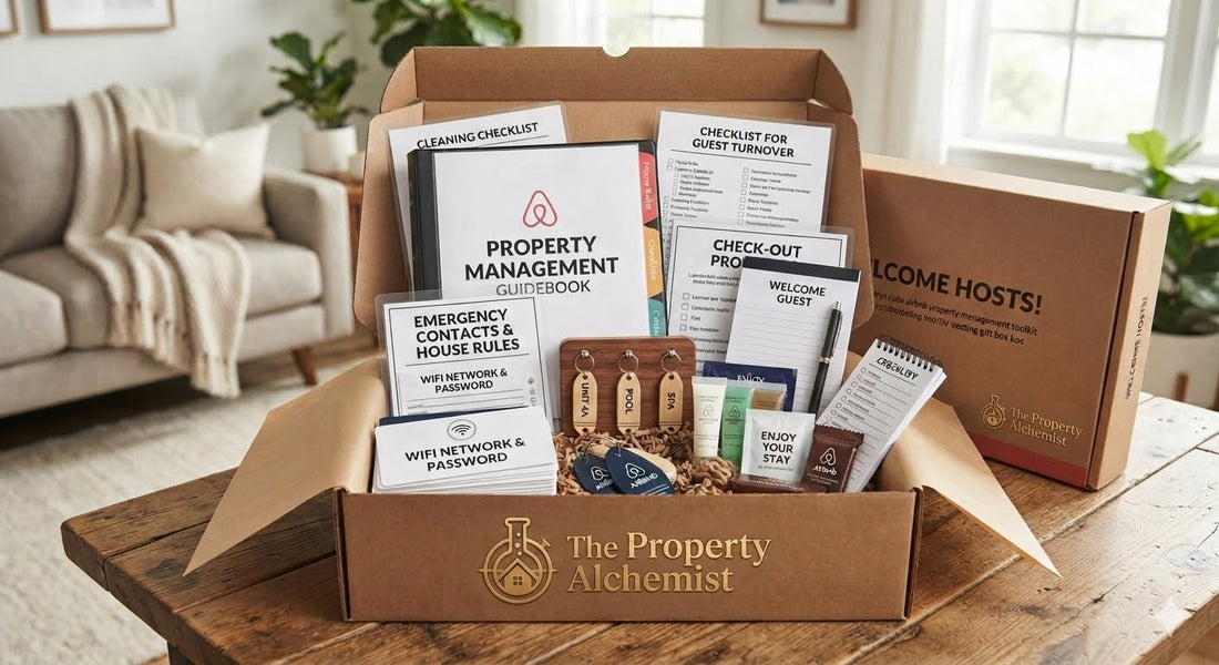 The Airbnb Property Management Kit