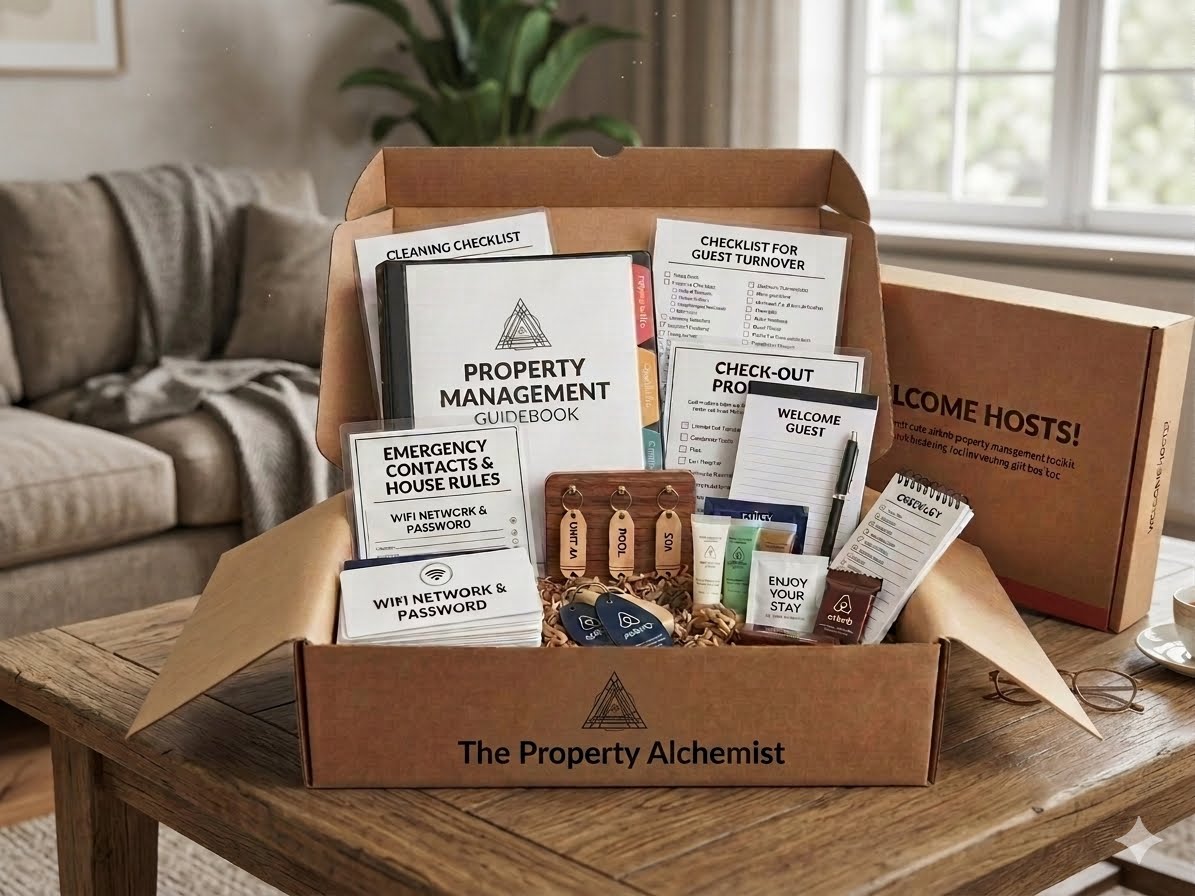 The Property Alchemist Investor's Club
