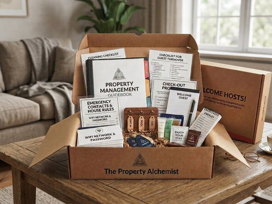 The Property Alchemist Investor's Club